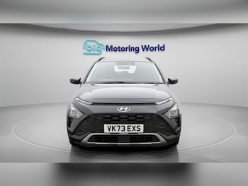 Used Hyundai BAYON 2023 for sale - 78343490: Photo