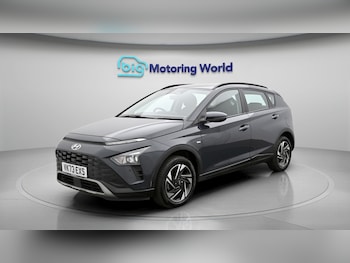 Used Hyundai BAYON 2023 for sale - 78343490: Photo