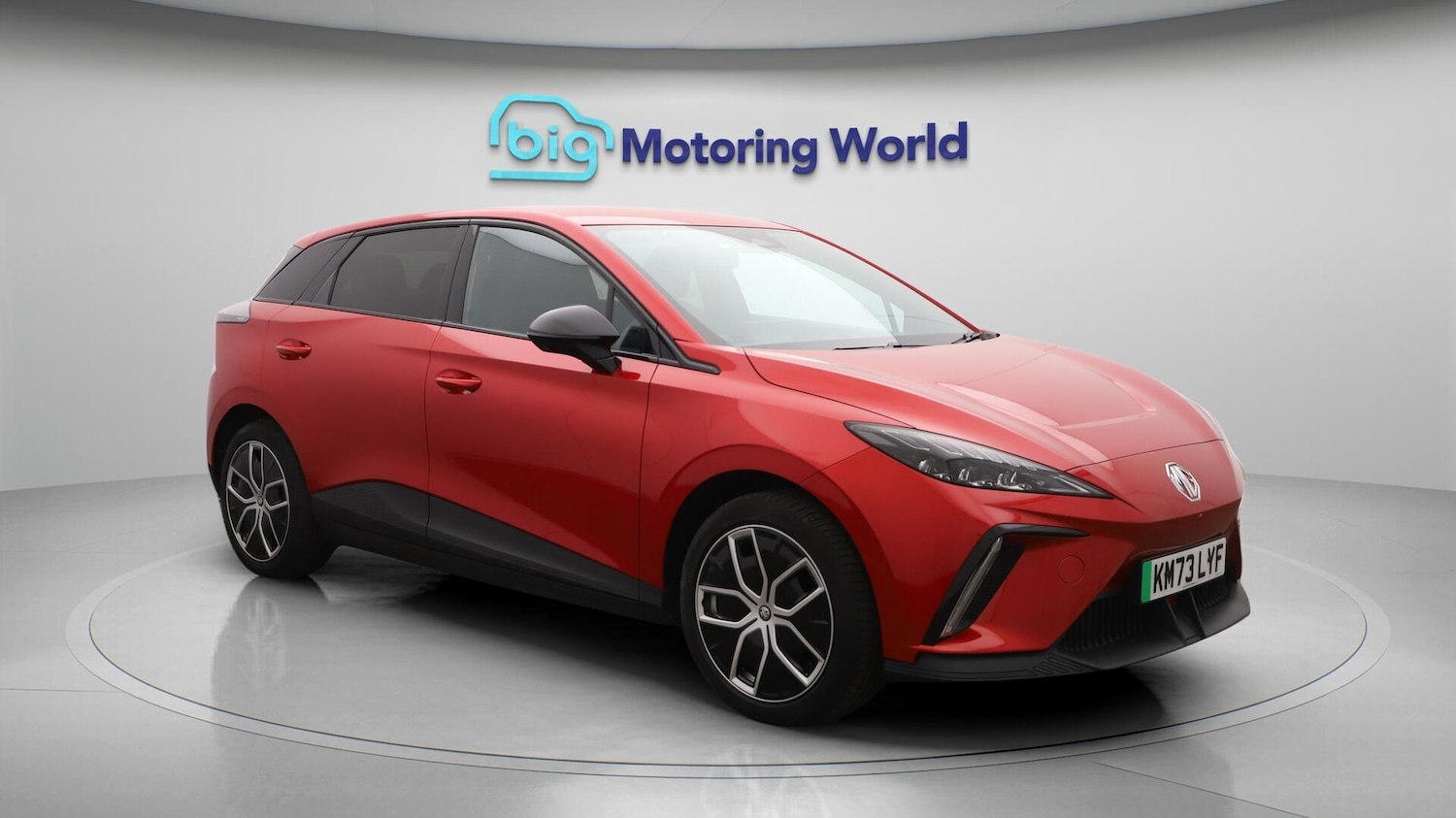 Used MG MG4 2023 for sale - 76632946: Photo 2