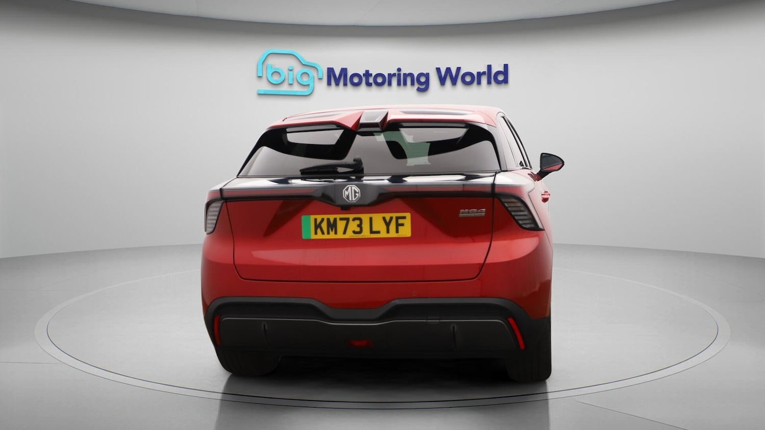 Used MG MG4 2023 for sale - 76632946: Photo 7