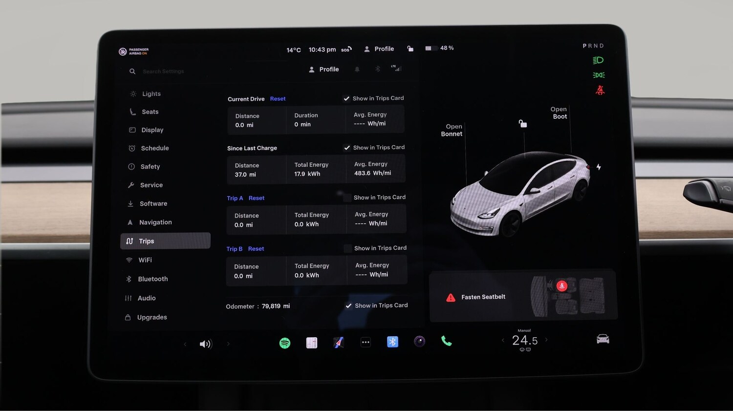 Used Tesla Model 3 2021 for sale - 78055986: Photo 10