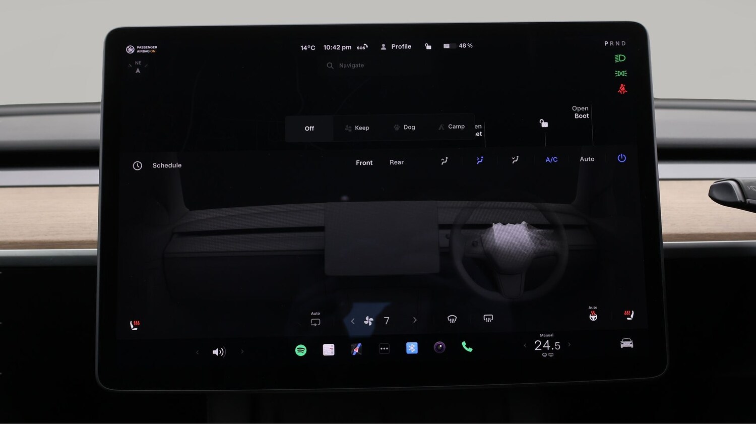 Used Tesla Model 3 2021 for sale - 78055986: Photo 12