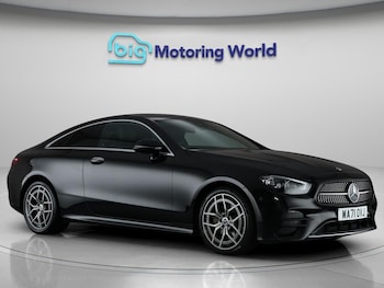 Used Mercedes-Benz E-Class 2021 for sale - 76227422: Photo