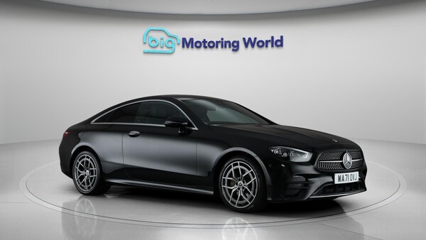 Used Mercedes-Benz E-Class 2021 for sale - 76227422: Photo 2