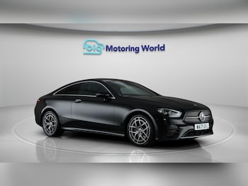 Used Mercedes-Benz E-Class 2021 for sale - 76227422: Photo