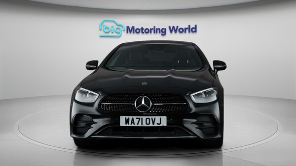 Used Mercedes-Benz E-Class 2021 for sale - 76227422: Photo 3