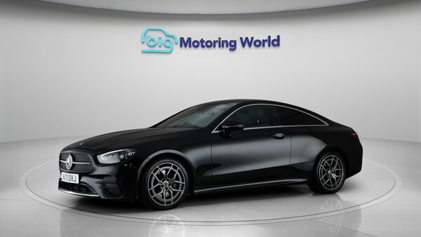 Used Mercedes-Benz E-Class 2021 for sale - 76227422: Photo 4