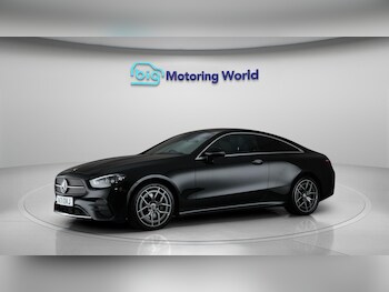 Used Mercedes-Benz E-Class 2021 for sale - 76227422: Photo