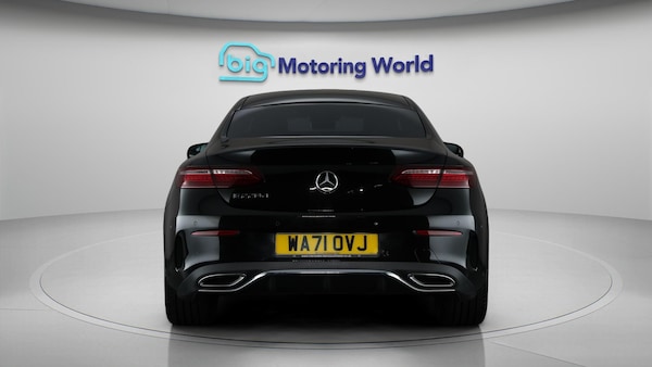 Used Mercedes-Benz E-Class 2021 for sale - 76227422: Photo 7