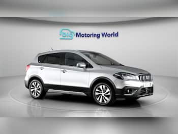 Used Suzuki SX4 S-Cross 2021 for sale - 79652748: Photo