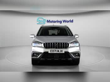 Used Suzuki SX4 S-Cross 2021 for sale - 79652748: Photo