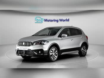Used Suzuki SX4 S-Cross 2021 for sale - 79652748: Photo