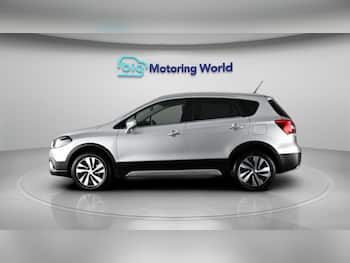 Used Suzuki SX4 S-Cross 2021 for sale - 79652748: Photo