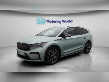 Used Skoda Enyaq 2023 for sale - 75883298: Photo