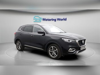 MG MG HS feature image