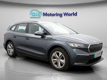 Used Skoda Enyaq 2021 for sale - 76949491: Photo