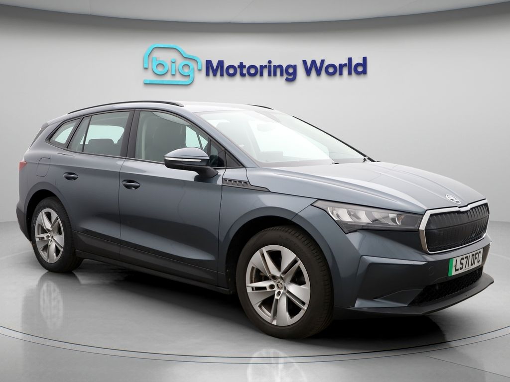 Used Skoda Enyaq 2021 for sale - 76949491: Photo 7