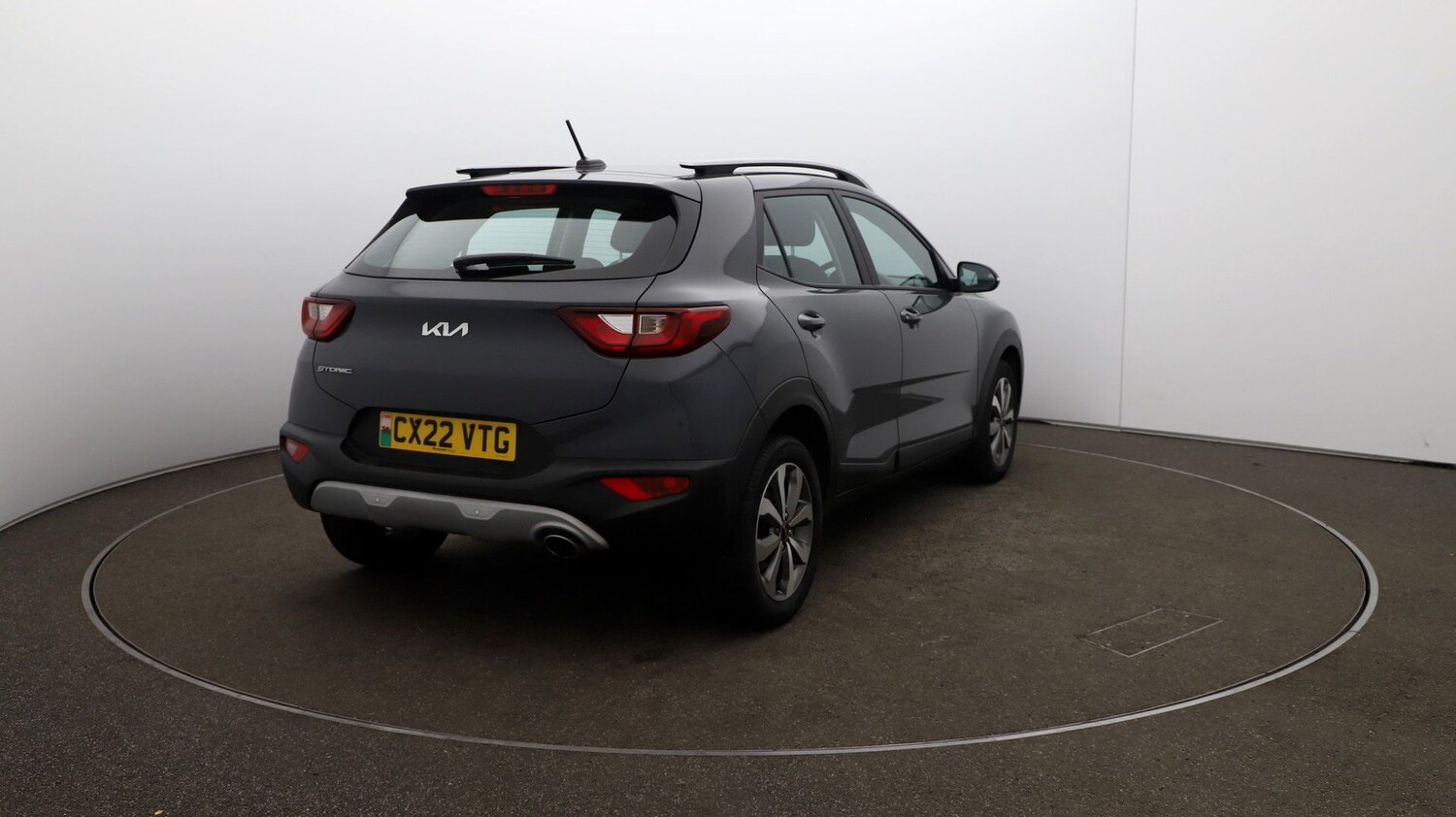 Used Kia Stonic for sale - 76815486: Photo 45