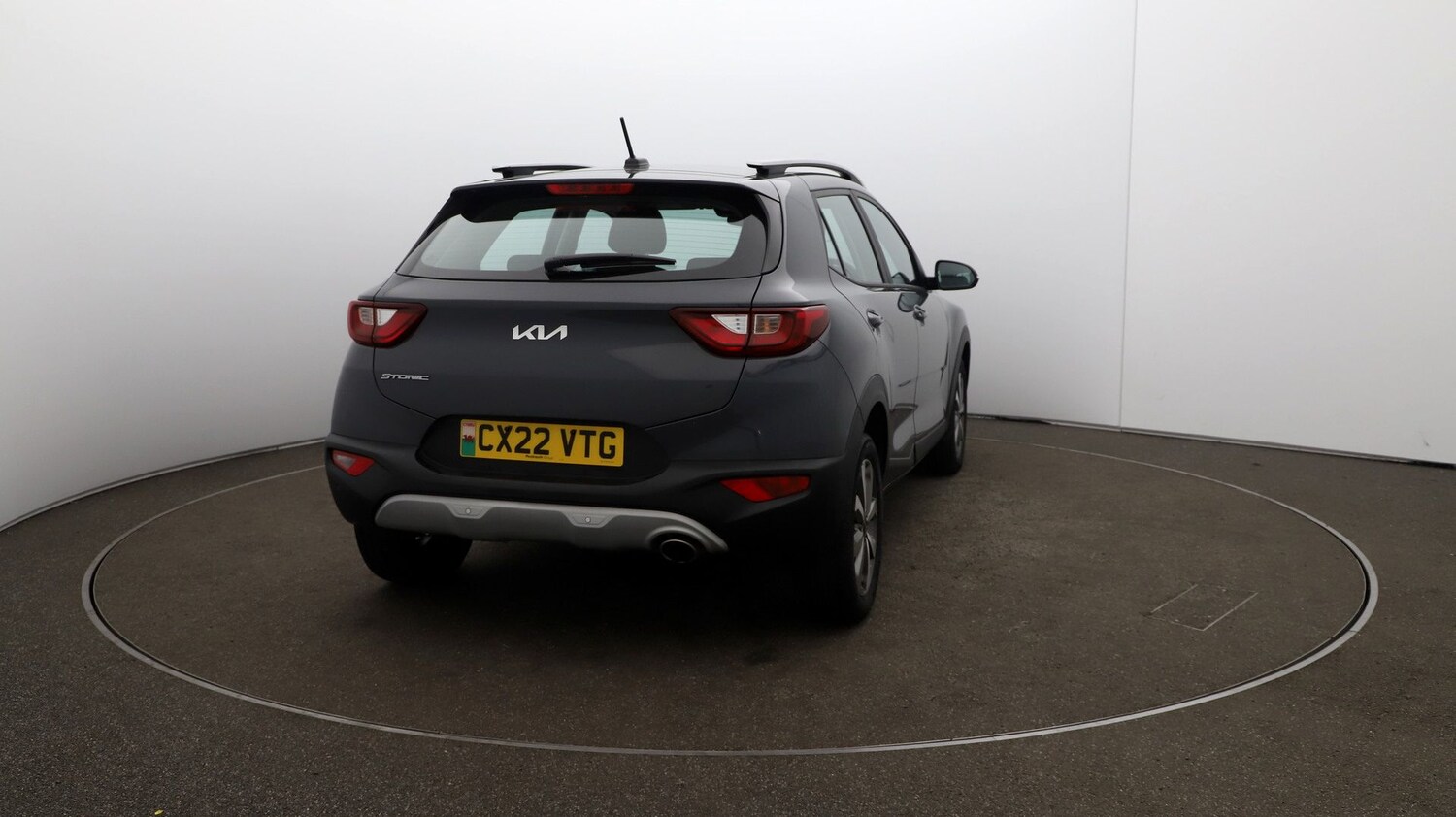 Used Kia Stonic for sale - 76815486: Photo 46