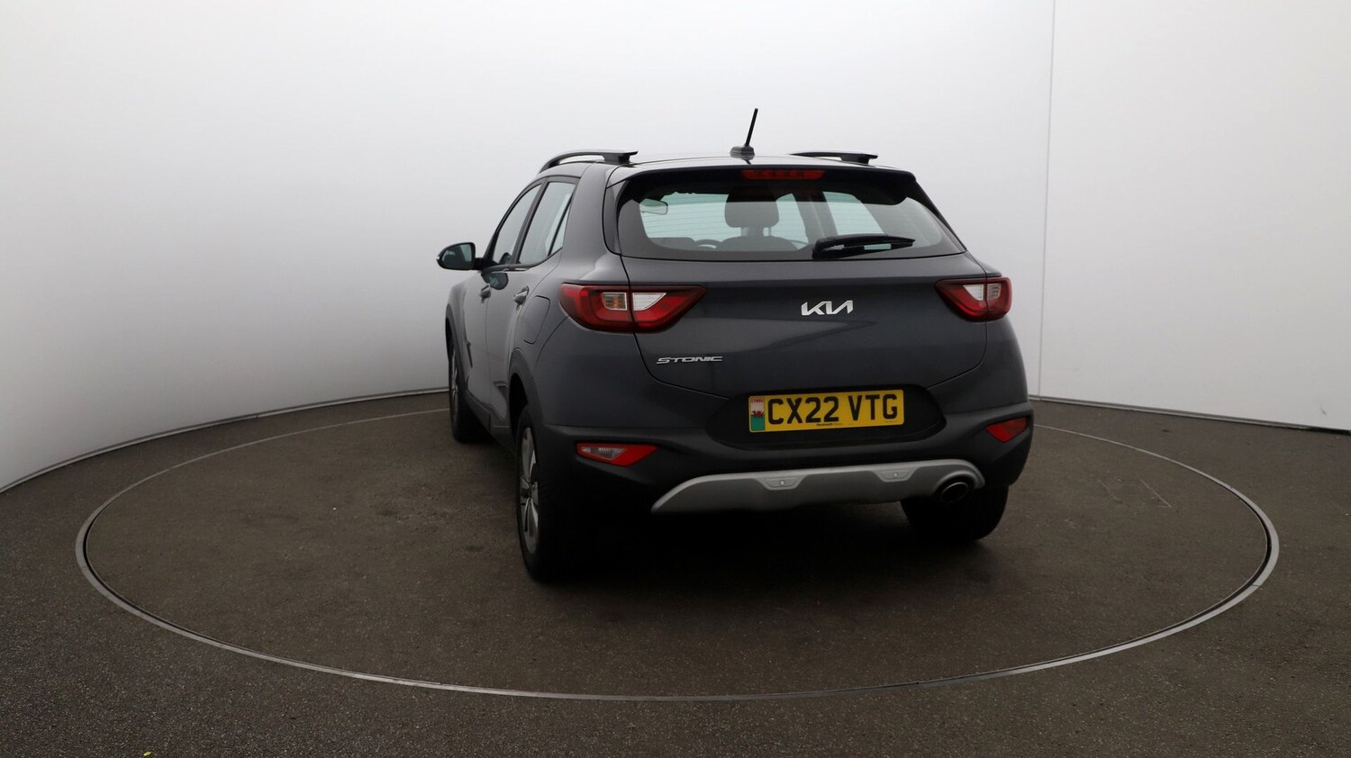 Used Kia Stonic for sale - 76815486: Photo 50