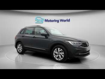 Used Volkswagen Tiguan 2022 for sale - 75187355: Photo