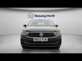 Used Volkswagen Tiguan 2022 for sale - 75187355: Photo