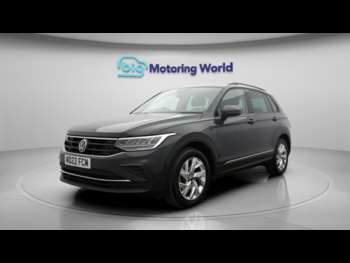 Used Volkswagen Tiguan 2022 for sale - 75187355: Photo