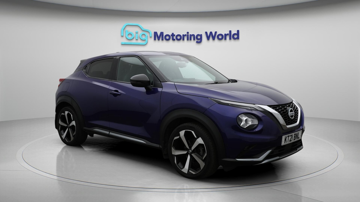Used Nissan Juke 2021 for sale - 76584723: Photo 1
