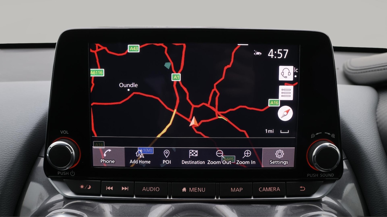 Used Nissan Juke 2021 for sale - 76584723: Photo 11