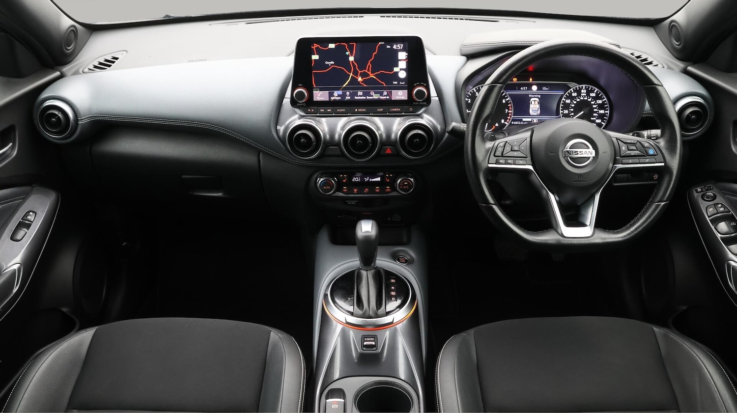 Used Nissan Juke 2021 for sale - 76584723: Photo 13