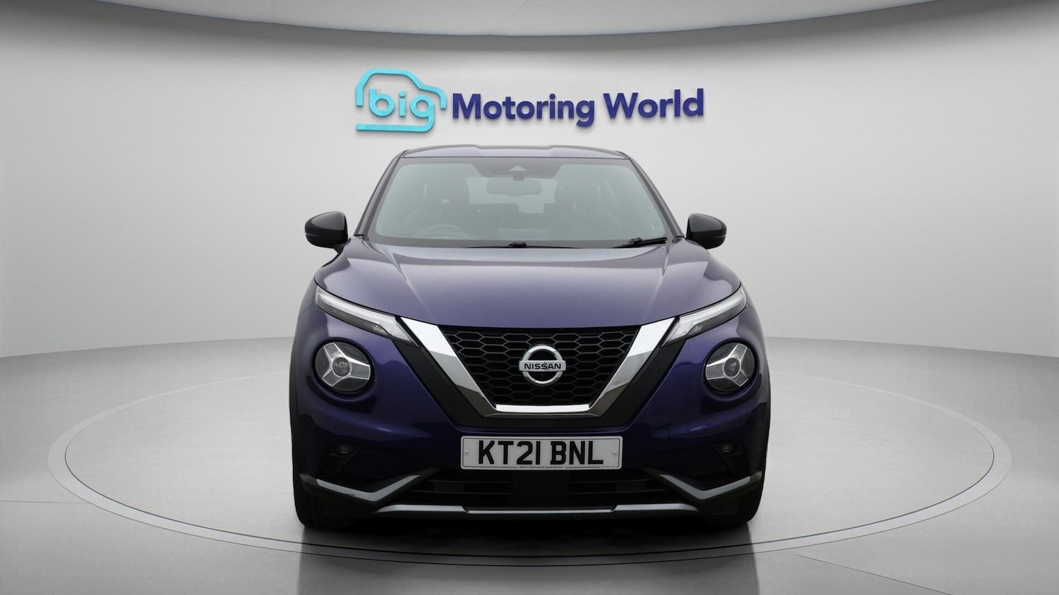 Used Nissan Juke 2021 for sale - 76584723: Photo 2
