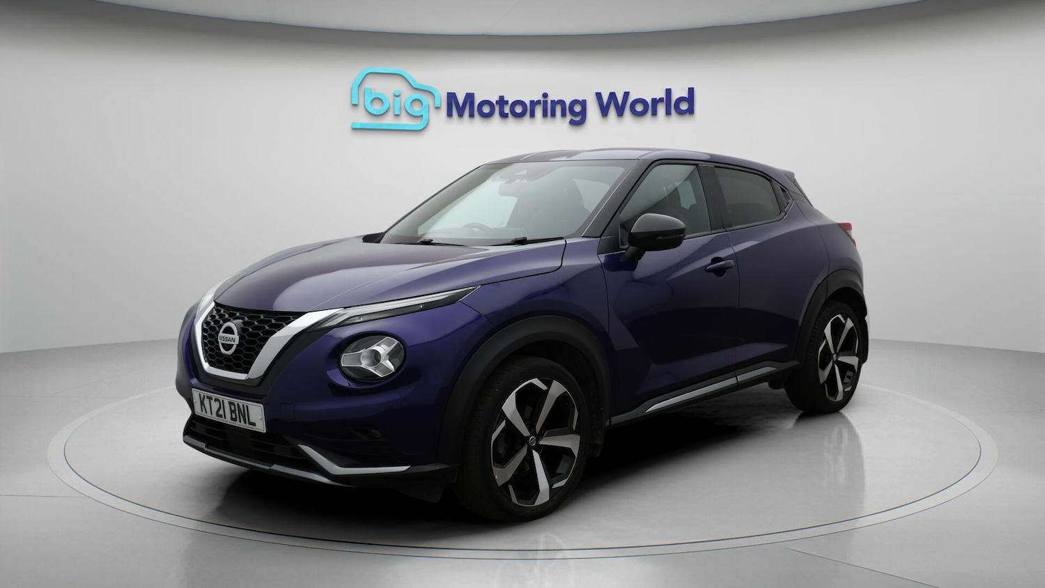 Used Nissan Juke 2021 for sale - 76584723: Photo 3
