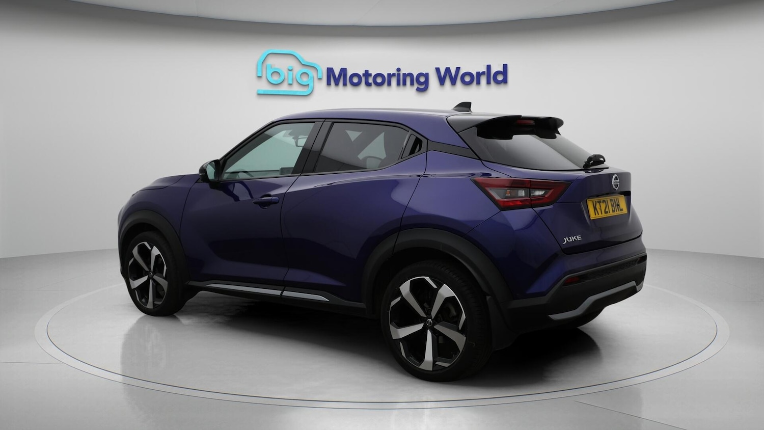 Used Nissan Juke 2021 for sale - 76584723: Photo 5