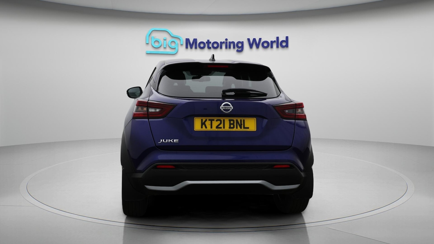 Used Nissan Juke 2021 for sale - 76584723: Photo 6