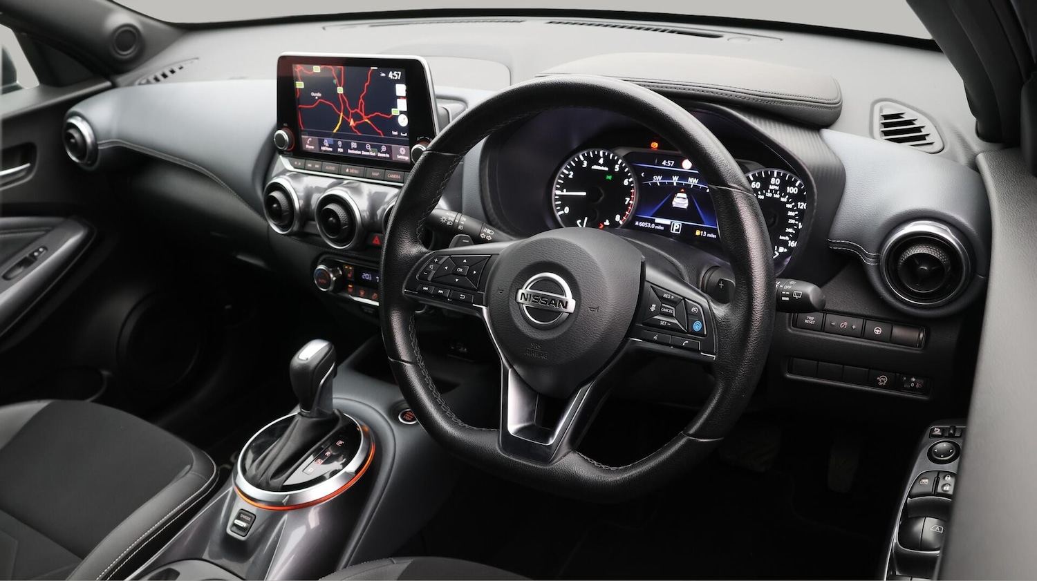 Used Nissan Juke 2021 for sale - 76584723: Photo 9