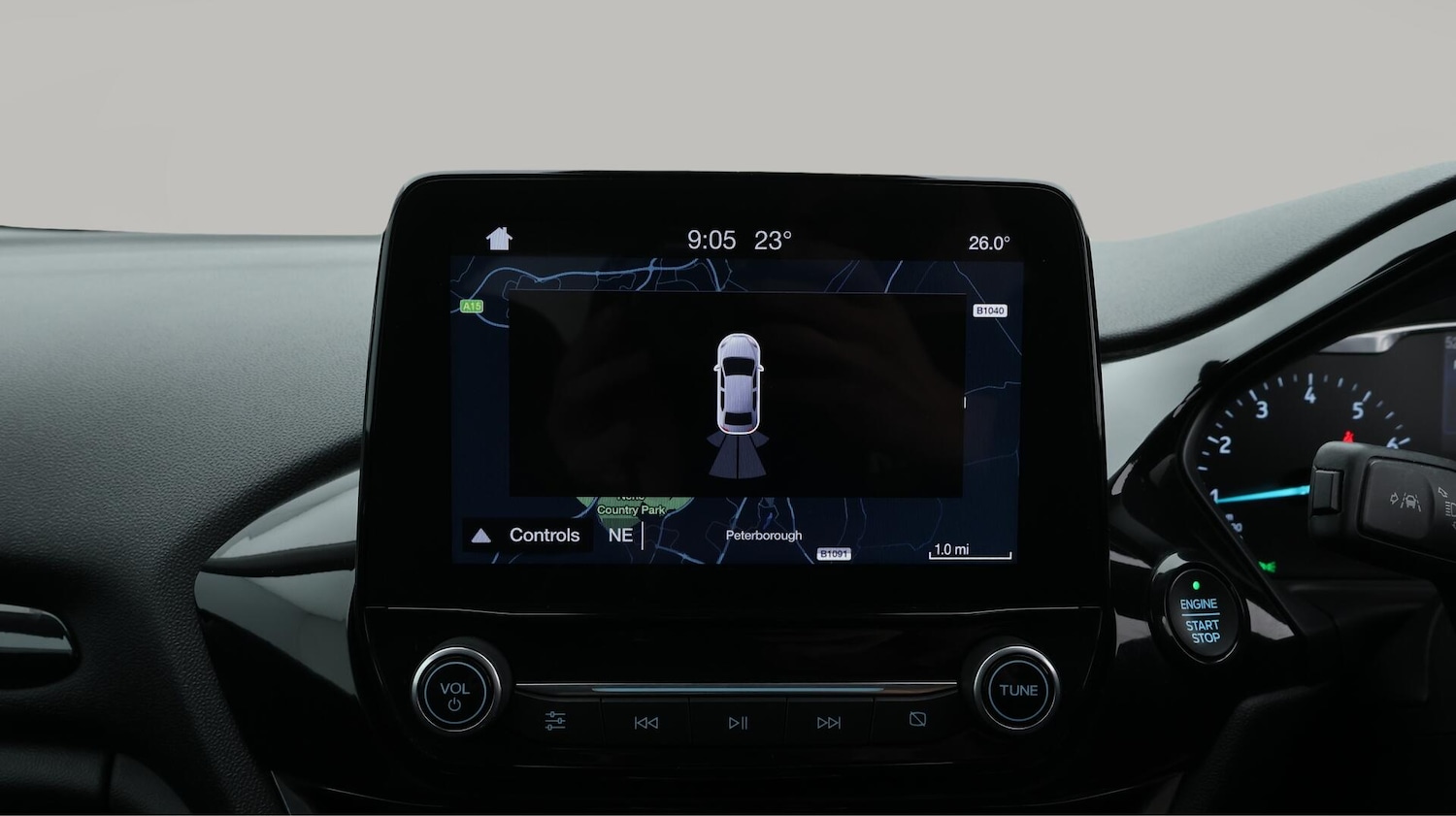Vehicle 23