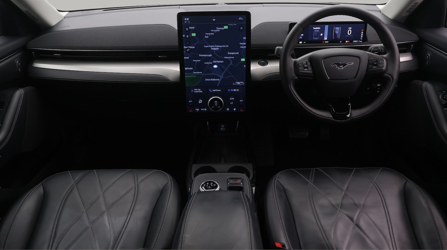 Used Ford Mustang Mach-E 2022 for sale - 77750142: Photo 13