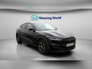 Used Ford Mustang Mach-E 2022 for sale - 77750142: Photo