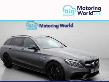 2017 (67) - C63 Premium 5dr Auto