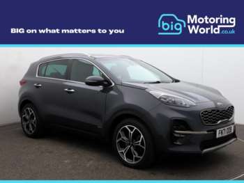 2021 (71) 1.6L GT-Line 5dr Auto