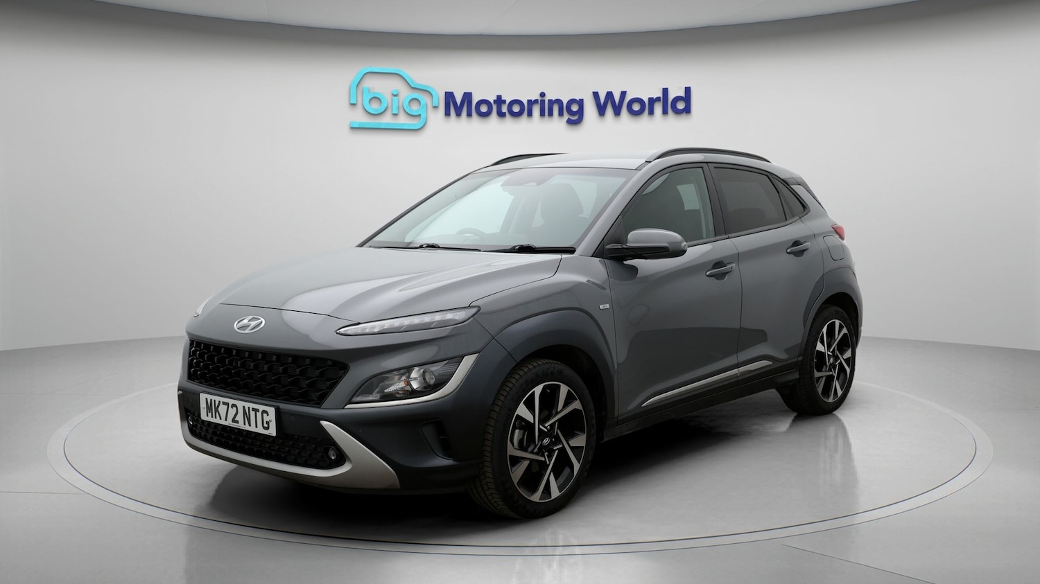 Used Hyundai KONA 2022 for sale - 77371041: Photo 3