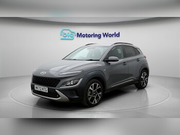 Used Hyundai KONA 2022 for sale - 77371041: Photo