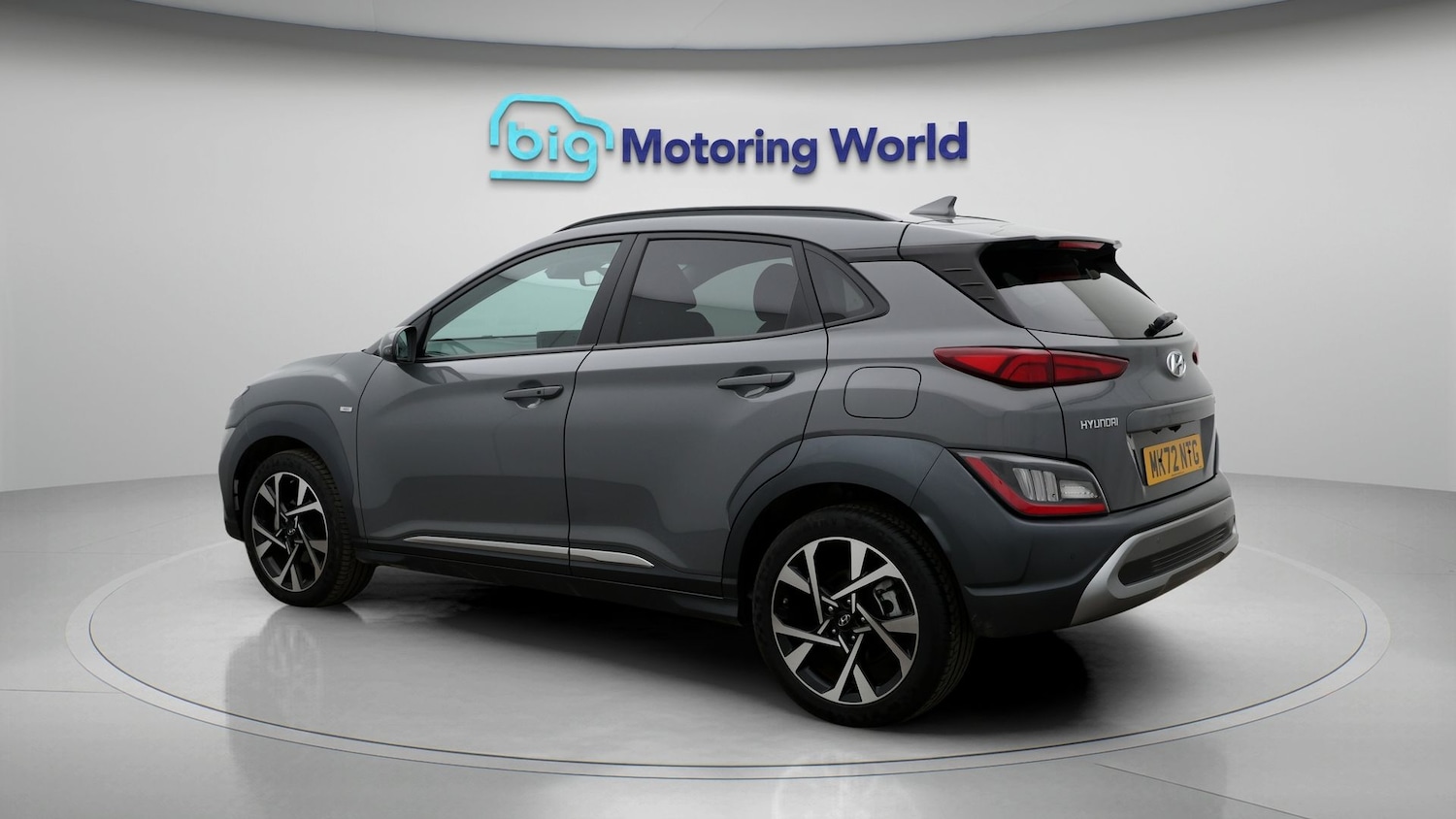 Used Hyundai KONA 2022 for sale - 77371041: Photo 5