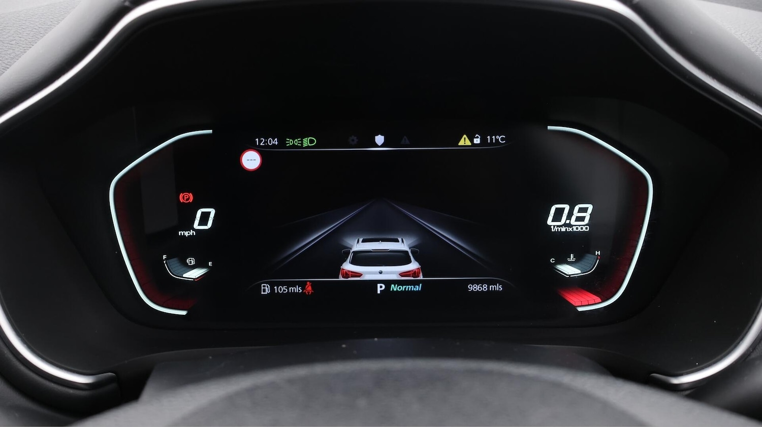 Used MG MG HS 2024 for sale - 76539049: Photo 11