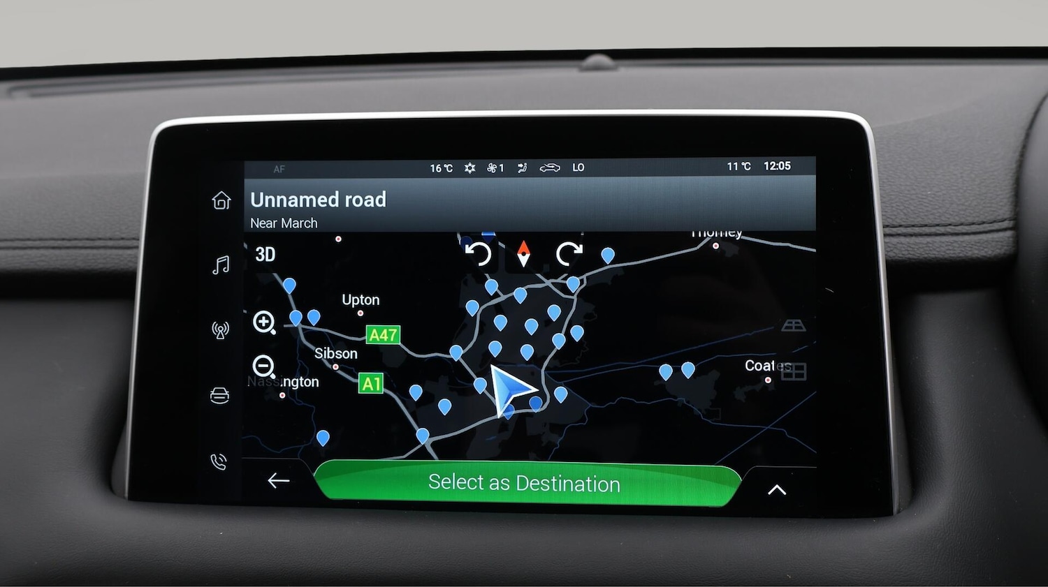 Used MG MG HS 2024 for sale - 76539049: Photo 12