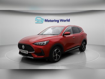 Used MG MG HS 2024 for sale - 76539049: Photo