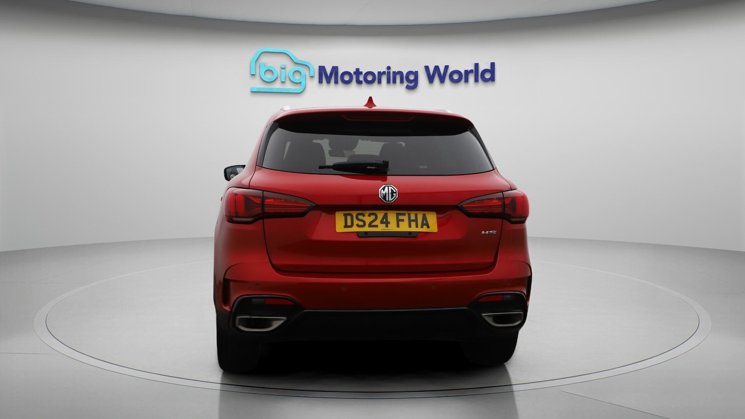 Used MG MG HS 2024 for sale - 76539049: Photo 7