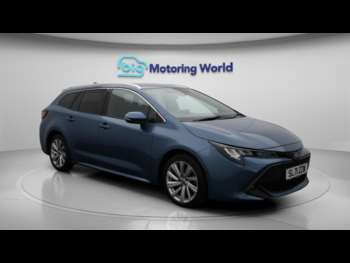 2022 (71) - 1.8 VVT-h GPF Design Touring Sports 5dr Petrol Hybrid CVT Euro 6 (s/s) (122