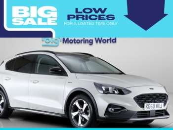 2020 (69) - 1.0T EcoBoost Active Hatchback 5dr Petrol Manual Euro 6 (s/s) (125 ps)
