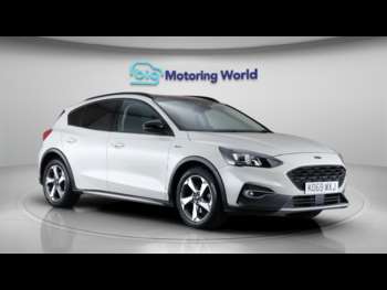 Used Ford Focus 2020 for sale - 74667513: Photo